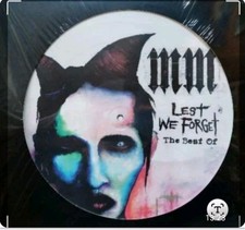 Marilyn manson best usato  Italia