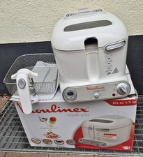 Moulinex fritteuse super gebraucht kaufen  Gersthofen