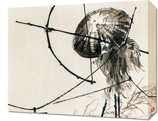 Obraz 50x40cm Archer, Kōno Bairei Japoński Vintage od Salonu na sprzedaż Obraz 50x40cm Archer, Kōno Bairei Japoński Vintage od Salonu na sprzedaż  PL