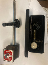 Starrett magnetic base for sale  Bristol