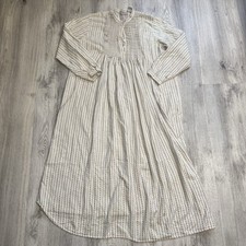 Camisola feminina LL Bean Dobby flanela pintuck algodão casa de campo vestido de dormir tamanho XL comprar usado Camisola feminina LL Bean Dobby flanela pintuck algodão casa de campo vestido de dormir tamanho XL comprar usado  Enviando para Brazil