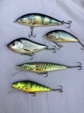 pike fishing lures for sale pike fishing lures for sale DRONFIELD
