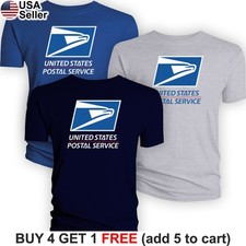 Usps shirt postal for sale  USA