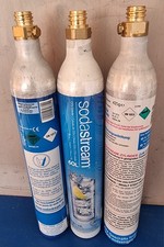 Stück co2 zylinder gebraucht kaufen  Klettgau