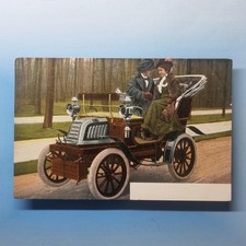 Early motoring postcard for sale  TELFORD