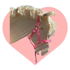 Halfter strick hobbyhorse gebraucht kaufen  Starnberg