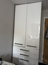 Pax fardalwardrobe doors for sale  CHELTENHAM