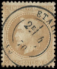 Meuse timbre classique d'occasion  Saint-Prix