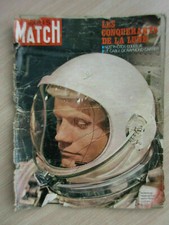 Paris match 1054 d'occasion  Bagnolet