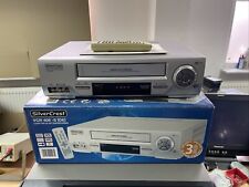 Silvercrest vcr 406 gebraucht kaufen  Leipzig