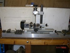 Emco unimat lathe for sale  BEVERLEY