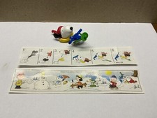 Snoopy con sci usato  Imola