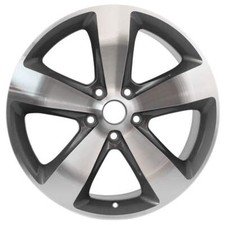 Jeep Grand Cherokee 2014-2016 20" aro de roda fabricante de equipamento original 1WQ09TRMAB 1WQ09CDMAA 1WQ09DX8AB comprar usado  Enviando para Brazil
