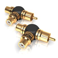 Viablue rca adaptateur d'occasion Viablue rca adaptateur d'occasion  Expédié en France