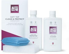 Autoglym cabriolet fabric for sale  ALFRETON