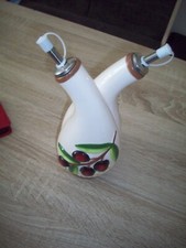 Essig öl keramik gebraucht kaufen  Fehrbellin