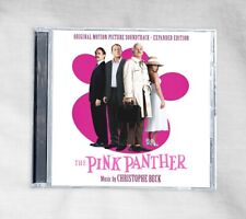 The Pink Panther (2006) Expanded Edition 1CD Christophe Beck comprar usado  Enviando para Brazil