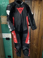 Dainese tuta intera usato  Lugo
