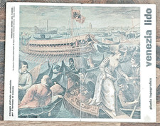 Venezia lido 1970er gebraucht kaufen Venezia lido 1970er gebraucht kaufen  Monheim