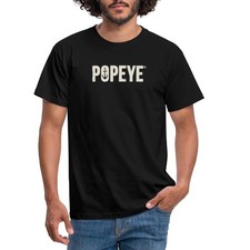 Popeye weißes logo gebraucht kaufen  Leipzig
