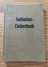Soldaten liederbuch wehrmacht gebraucht kaufen  Geislingen