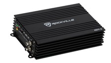 Amplificador de carro Rockville RDT-2 2 canais 1600W Max/400W RMS classe D amplificador, compacto comprar usado  Enviando para Brazil