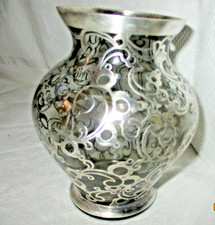 Beau vase verre d'occasion  Cagnac-les-Mines