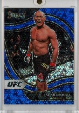 2021 Panini Select Ufc Jacare Souza discoteca azul 253 76/99 comprar usado  Enviando para Brazil