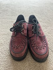 Burgundy original underground for sale  WALTHAM ABBEY