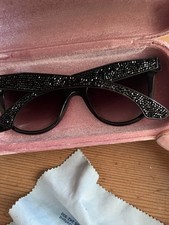 Miu miu black for sale  WINCHESTER