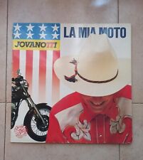 Jovanotti mia moto usato  Roma
