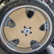 Asanti osterich wheels for sale  Tampa