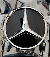 Logo emble mercedes d'occasion  Paris XVII