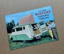 1957 bedford dormobile for sale  BEXHILL-ON-SEA