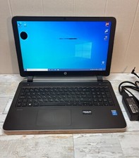 HP Pavilion 15-P010EJ (15.6"HD/Intel i3-4030U/ 6GB DDR-3/HDD 750GB) *Defeitos*, usado comprar usado  Enviando para Brazil
