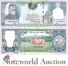 Nepal commemorative 250 d'occasion  Expédié en Belgium