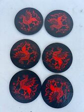 Welsh slate coasters for sale  Anaheim