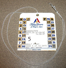1997 aspen skiing for sale  Lakewood