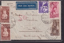 Italia regno 1937colonie usato  Bari