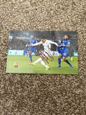 Martin olsson signed for sale  BURNLEY