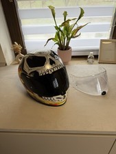 Motorradhelm hjc ghost gebraucht kaufen  Breitengüßbach