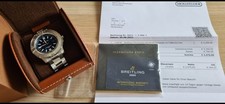 Breitling colt blau gebraucht kaufen  Peißenberg