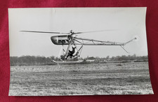 Photography prototype helicopt d'occasion  Expédié en Belgium