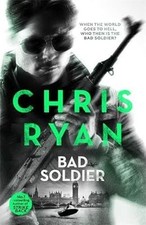 Bad Soldier: Danny Black Thriller 4, Ryan, Chris, Used; Very Good Book comprar usado  Enviando para Brazil
