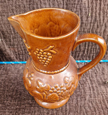 Painted ceramic sangria for sale  THAME