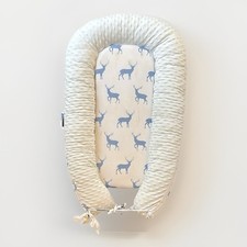 Mombaby sleeper lounger for sale  Orange