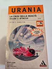Peter hamilton crisi usato  Venezia