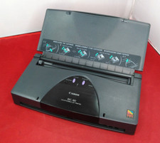 Canon bjc80 portable for sale Canon bjc80 portable for sale  LITTLEHAMPTON
