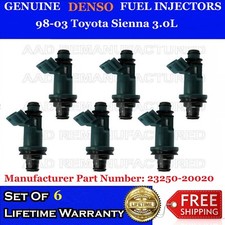 Set genuine denso for sale  Valley Village