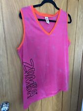 zumba t shirt for sale  WOTTON-UNDER-EDGE